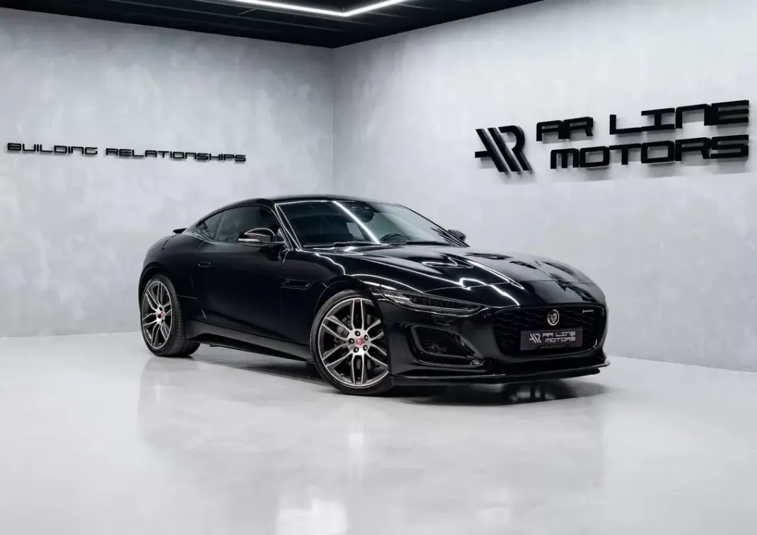 Jaguar F-Type 2021 - 57950 EUR, 36000 km - AUTO.MOTO.pt - 36000km - foto 1 de 46