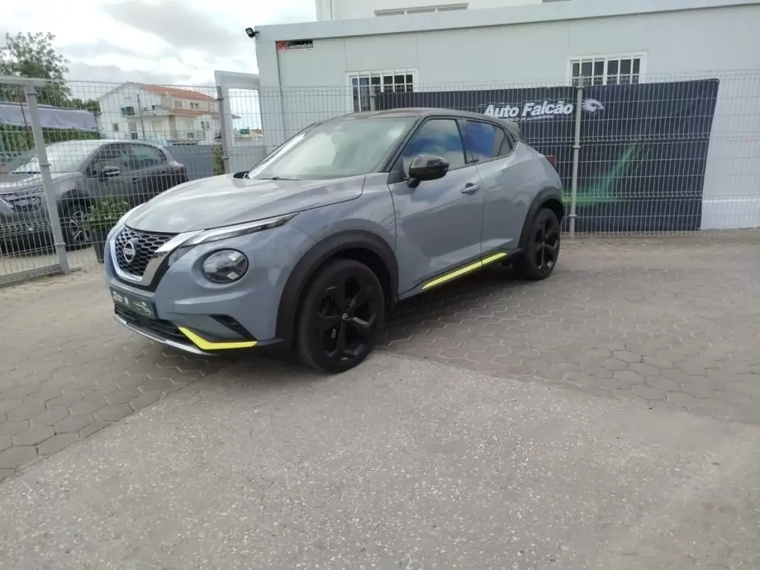 Nissan Juke 2022 - 21900 EUR, 64 km - 64km - foto 19 de 45