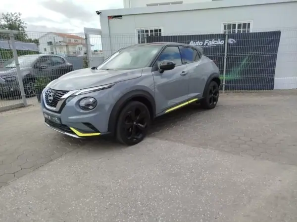 Nissan Juke 2022 - 21900 EUR, 64 km - AUTO.MOTO.pt - 64km - foto 19 de 45