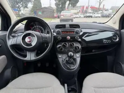 Fiat 500 2012 - 8250 EUR, 146000 km - AUTO.MOTO.pt - 146000km - foto 16 de 24
