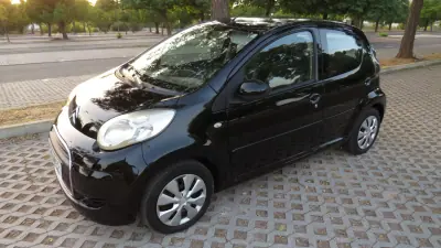 Citroën C1 2011 - 6600 EUR, 134000 km - 134000km - foto 1 de 18