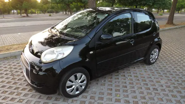 Citroën C1 1 2011 Gasolina