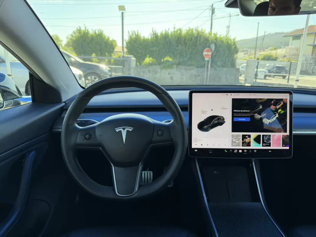 Tesla Model 3 2020 - 29500 EUR, 89581 km - 89581km - foto 4 de 48