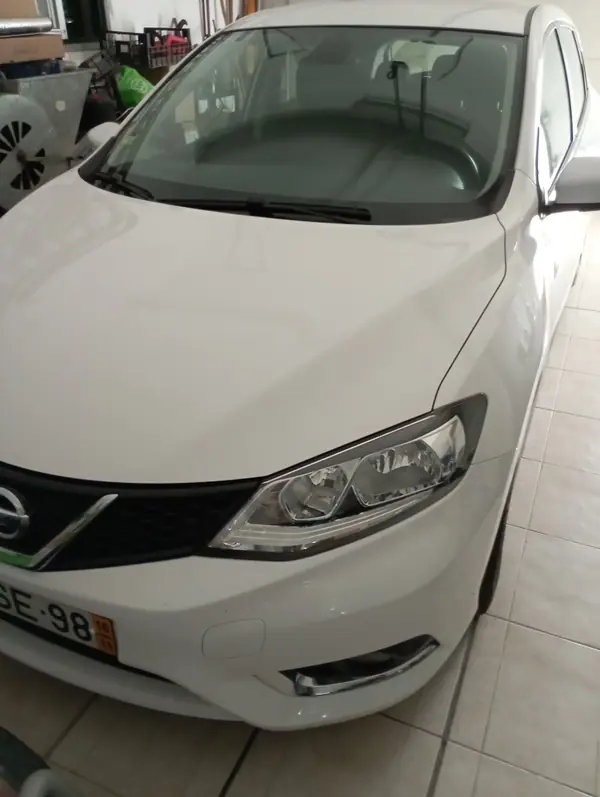 Nissan Pulsar 1.2 Acenta  2016 Gasolina