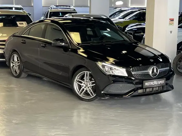 Mercedes-Benz CLA 180 2018 - 19990 EUR, 135000 km - AUTO.MOTO.pt - 135000km - foto 15 de 39