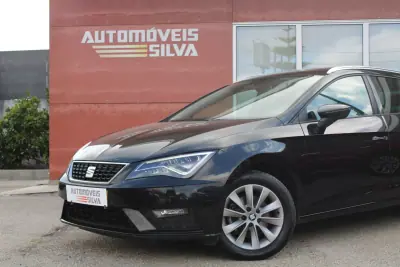 SEAT Leon ST 2018 - 12990 EUR, 200000 km - AUTO.MOTO.pt - 200000km - foto 2 de 34