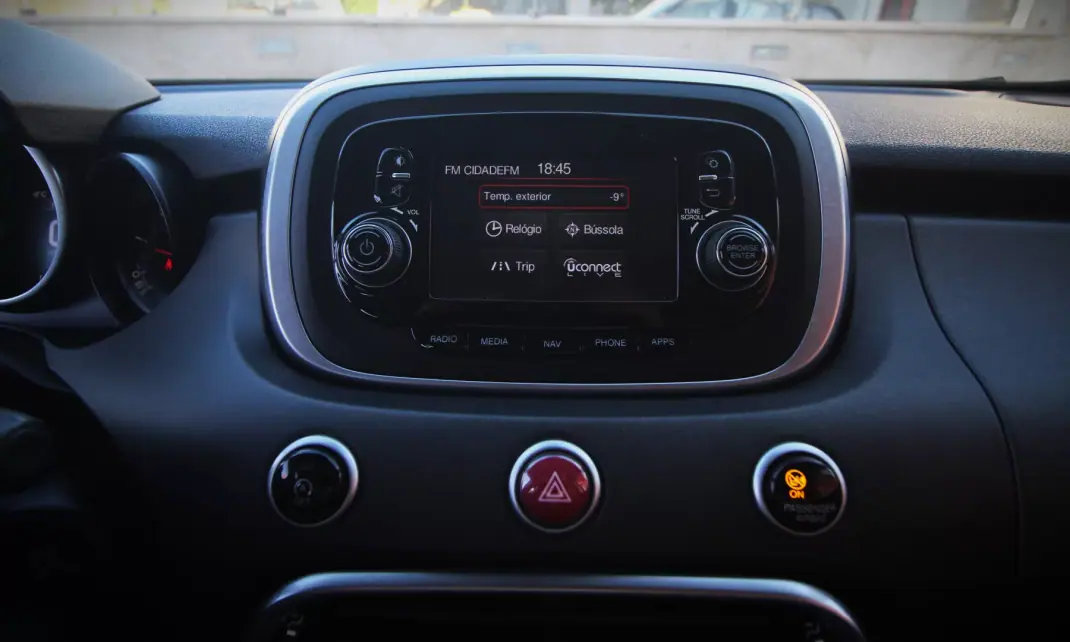 Fiat 500X 2016 - 12990 EUR, 141000 km - 141000km - foto 24 de 35