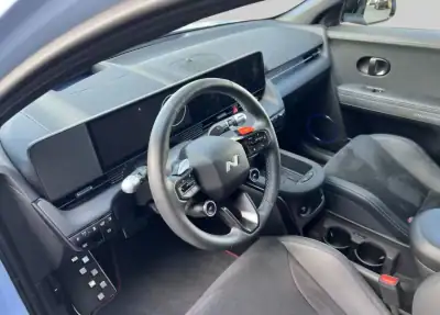 Hyundai Ioniq 5 N 2024 - 65000 EUR, 7000 km - AUTO.MOTO.pt - 7000km - foto 8 de 15