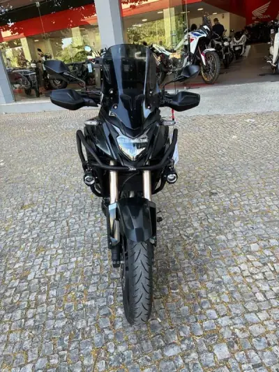 Honda CB 1100 2022 - 6250 EUR, 22350 km - AUTO.MOTO.pt - 22350km - foto 12 de 17