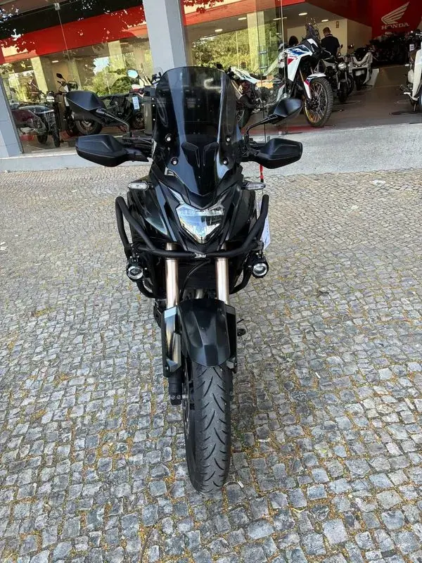 Honda CB 1100 2022 - 6250 EUR, 22350 km - AUTO.MOTO.pt - 22350km - foto 12 de 17