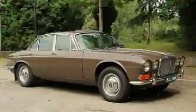 Daimler Sovereign 1969 - 17000 EUR, 92000 km - foto 4 de 14