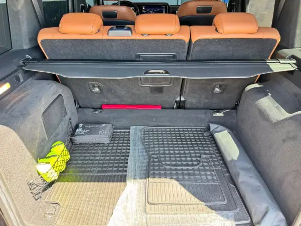 Mercedes-Benz G 63 AMG 2022 - 187000 EUR, 27600 km - AUTO.MOTO.pt - 27600km - foto 29 de 60