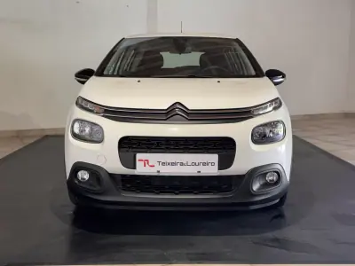 Citroën C3 2018 - 9500 EUR, 93545 km - AUTO.MOTO.pt - 93545km - foto 2 de 22