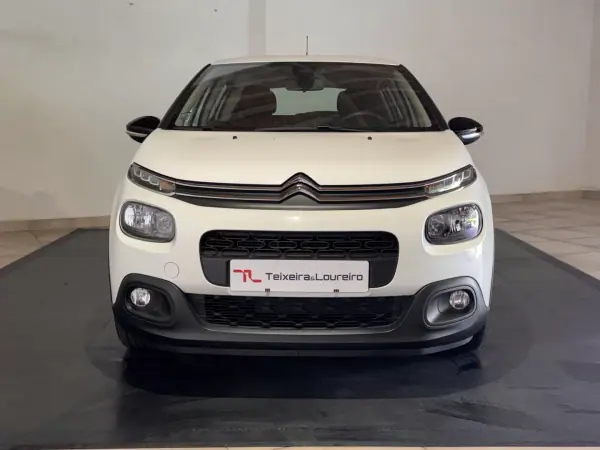 Citroën C3 2018 - 9500 EUR, 93545 km - AUTO.MOTO.pt - 93545km - foto 2 de 22