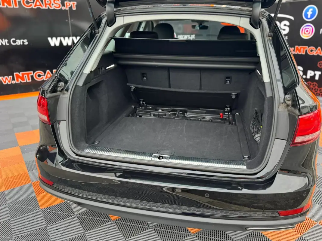 Audi A4 Avant 2019 - 24900 EUR, 91315 km - AUTO.MOTO.pt - 91315km - foto 21 de 21