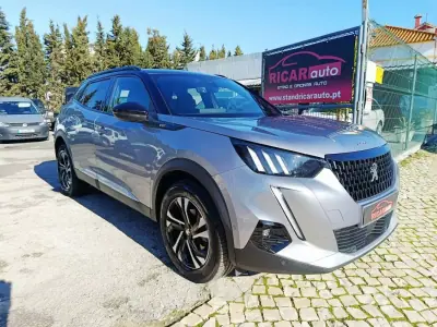 Peugeot 2008 2021 - 57400km