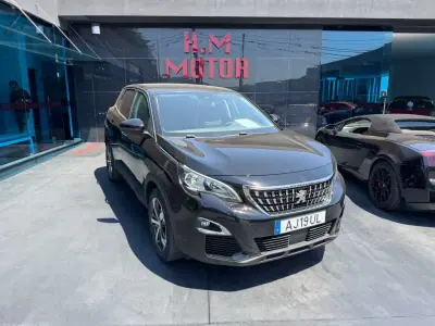 Peugeot 3008 2018 - 239846km