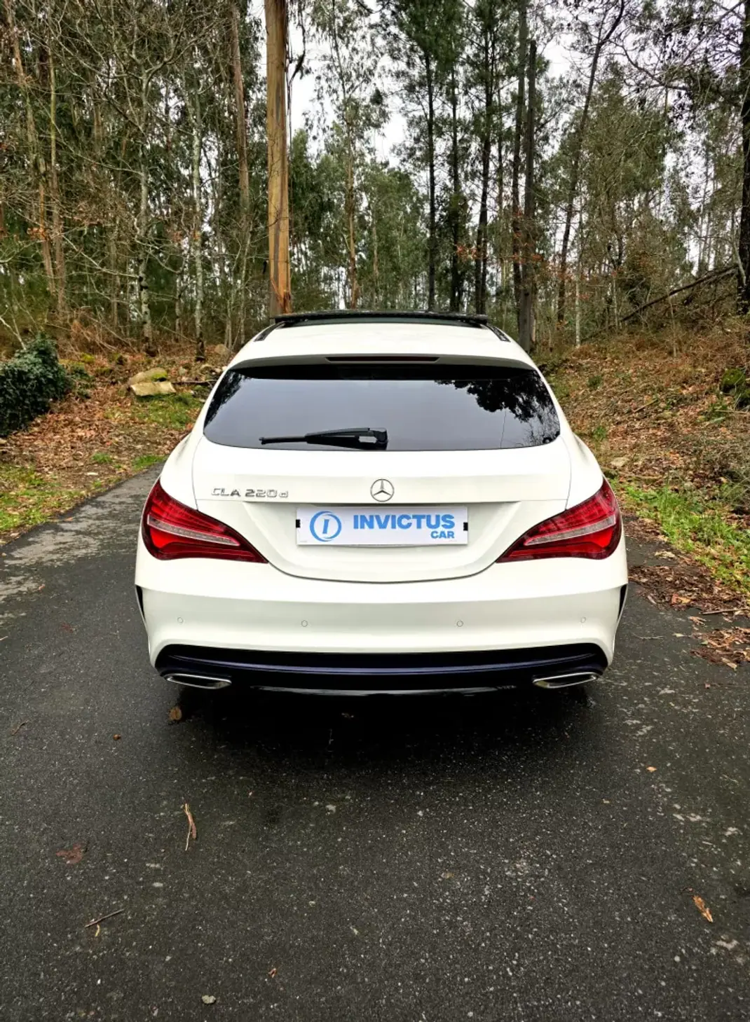 Mercedes-Benz CLA 220 2017 - 19990 EUR, 211000 km - AUTO.MOTO.pt - 211000km - foto 10 de 31