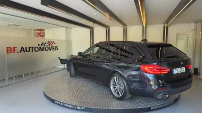 BMW 525 2019 - 31500 EUR, 84679 km - AUTO.MOTO.pt - 84679km - foto 3 de 67