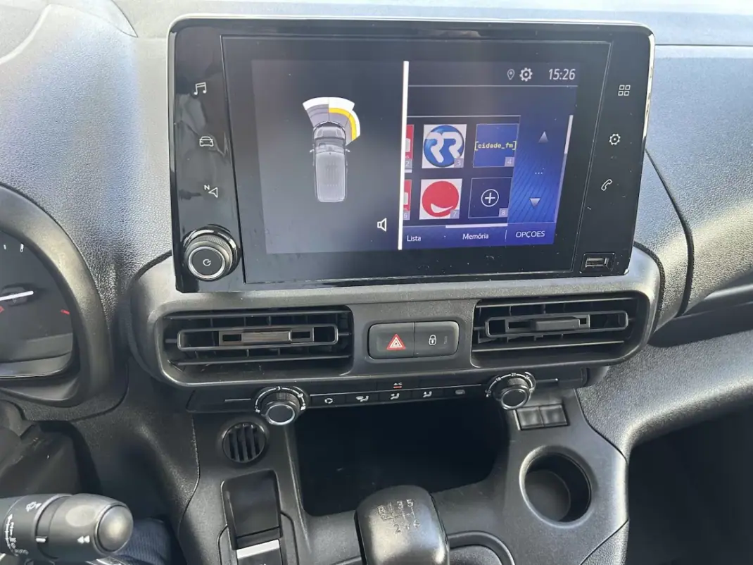 Toyota PROACE City EXCLUSIVE 2022 - 13750 EUR, 164475 km - AUTO.MOTO.pt - 164475km - foto 11 de 16