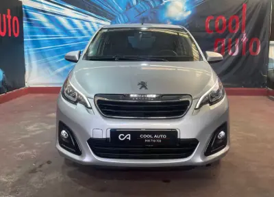 Peugeot 107 2016 - 9800 EUR, 89000 km - foto 2 de 38