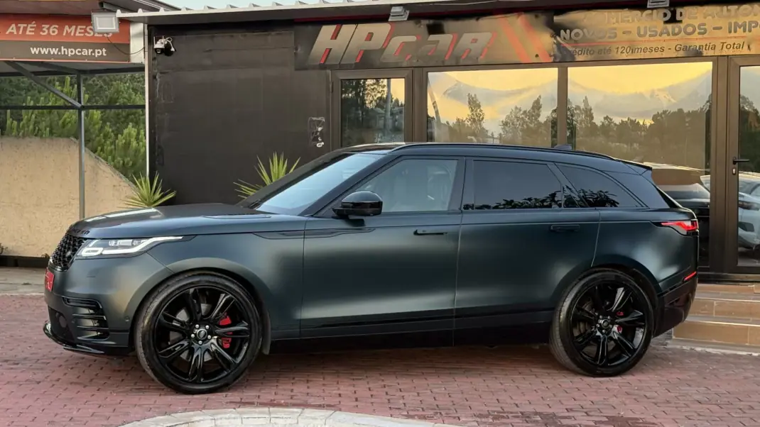 Land Rover Range Rover Velar 2021 - 63990 EUR, 70000 km - 70000km - foto 26 de 50