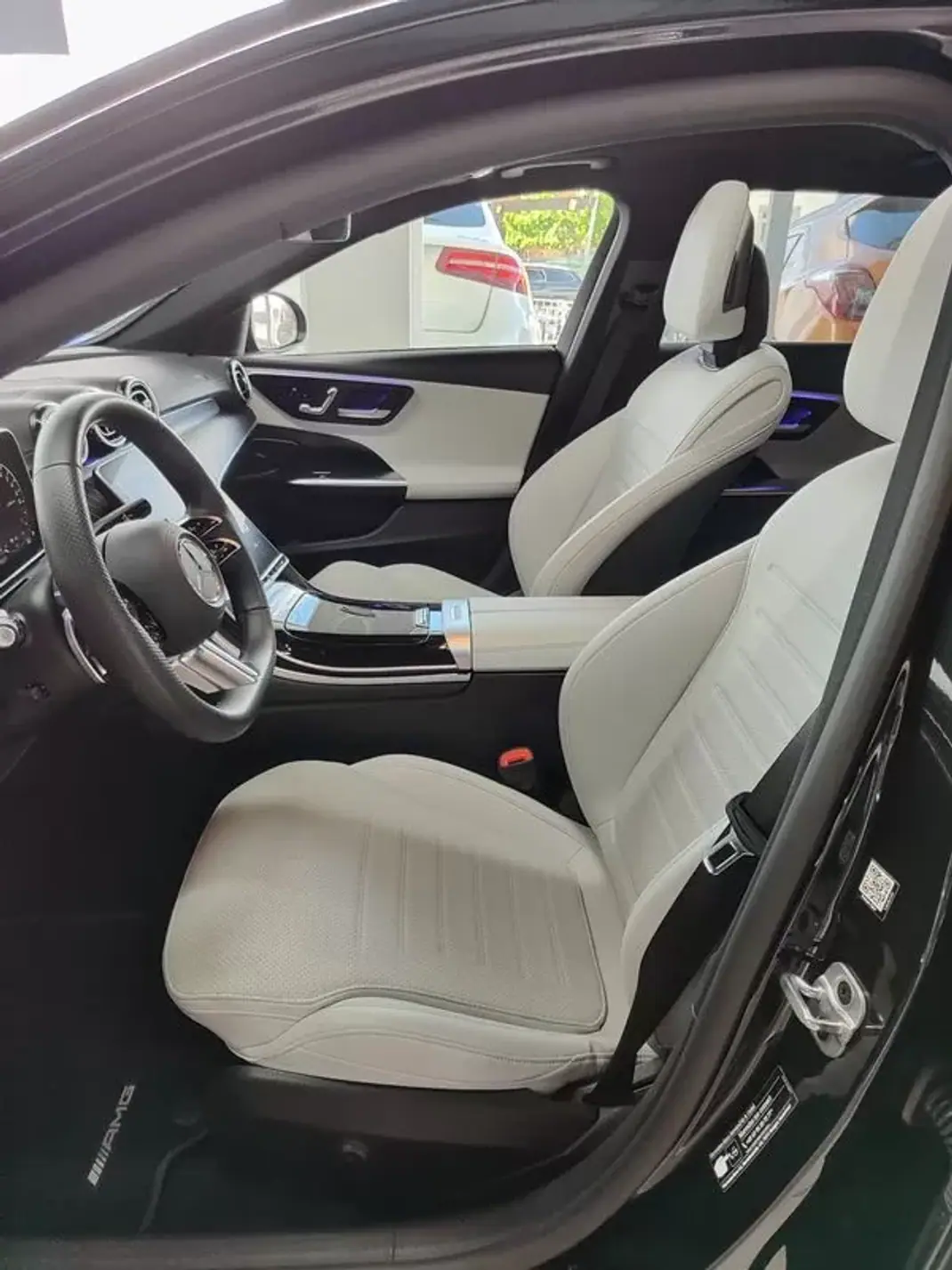 Mercedes-Benz C 300 2022 - 37250 EUR, 64900 km - AUTO.MOTO.pt - 64900km - foto 13 de 37