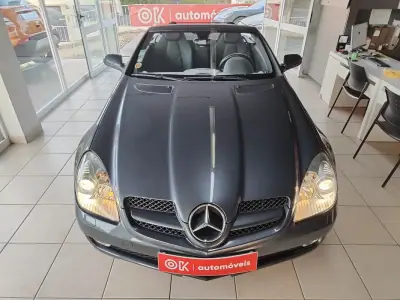 Mercedes-Benz SLK 200 2010 - 21500 EUR, 79000 km - AUTO.MOTO.pt - 79000km - foto 4 de 32
