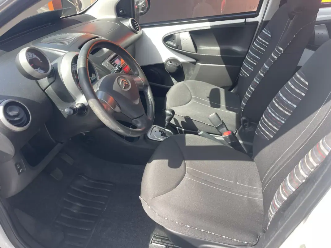 Citroën C1 2012 - 6950 EUR, 71290 km - 71290km - foto 8 de 12
