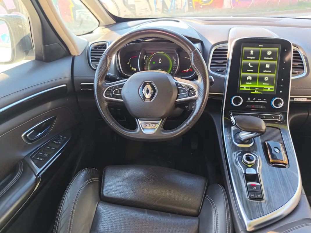 Renault Espace 2016 - 16450 EUR, 171955 km - AUTO.MOTO.pt - 171955km - foto 11 de 31