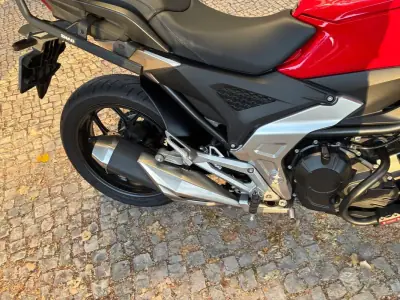 Honda NC750X 2022 — foto 6 de 13