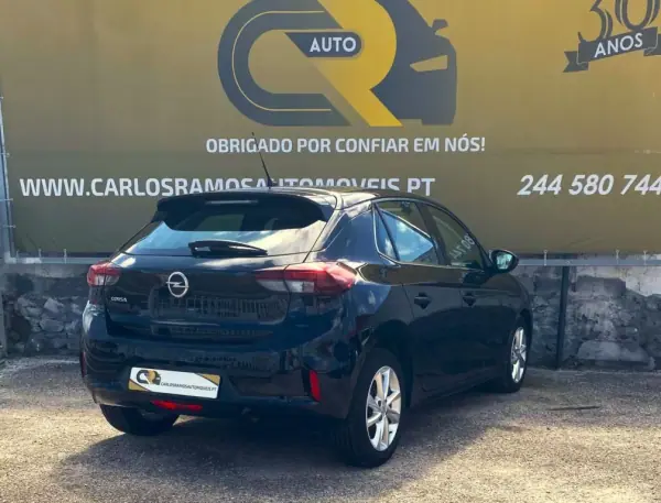 Opel Corsa 2023 - 17900 EUR, 21535 km - AUTO.MOTO.pt - 21535km - foto 4 de 11