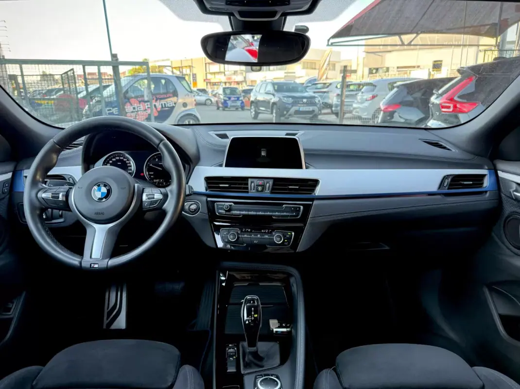 BMW X2 2019 - 24850 EUR, 134000 km - 134000km - foto 5 de 21