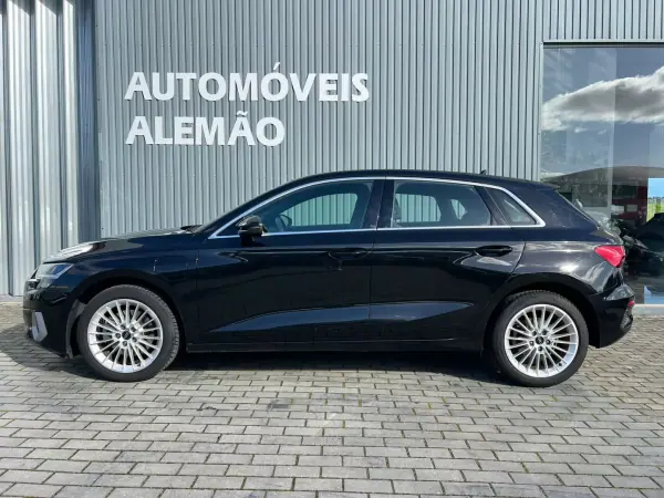 Audi A3 Sportback 2024 - 31000 EUR, 35906 km - AUTO.MOTO.pt - 35906km - foto 5 de 17
