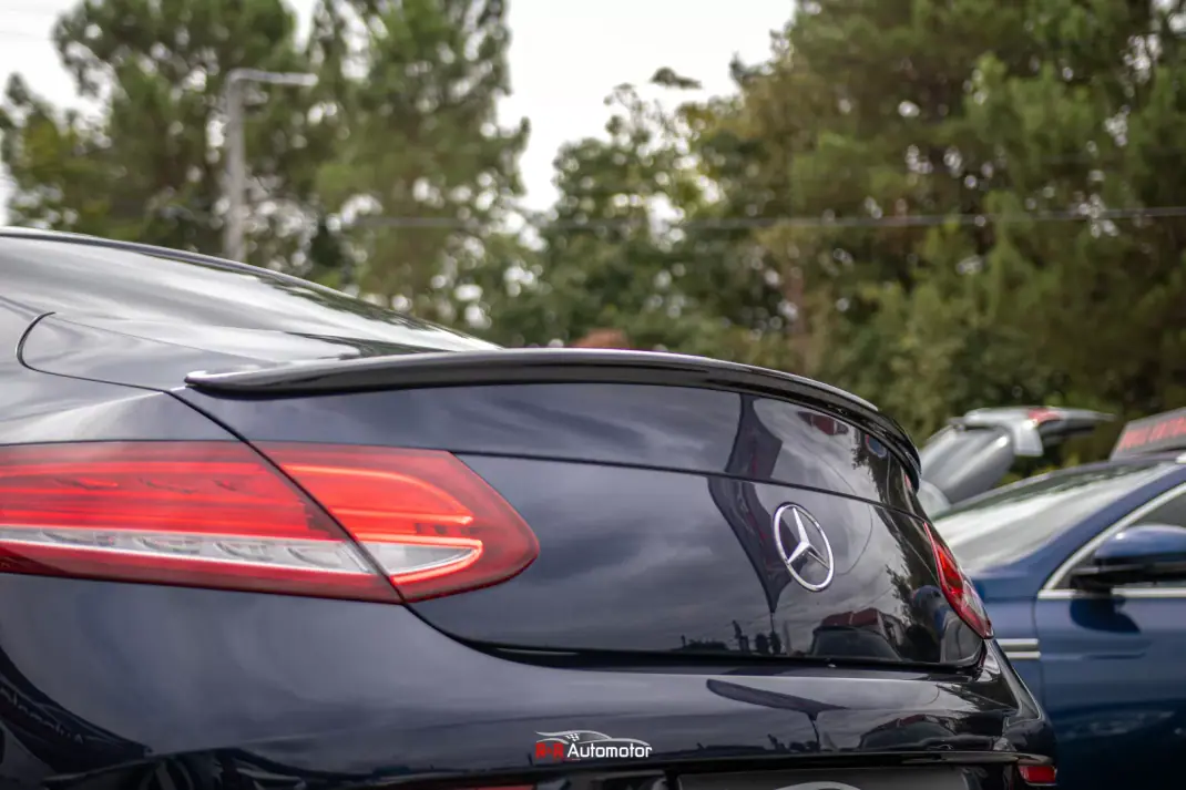 Mercedes-Benz C 220 2016 - 29900 EUR, 175000 km - 175000km - foto 13 de 43