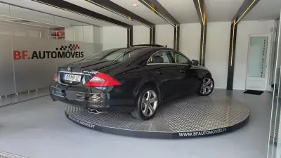 Mercedes-Benz CLS 320 2008 - 11900 EUR, 248910 km - 248910km - foto 4 de 64