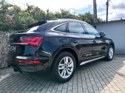 Audi Q5 Sportback 2021 — foto 6 de 24