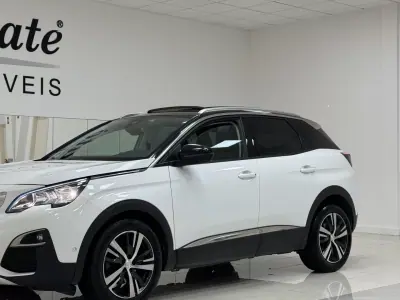 Peugeot 3008 2019 - 18990 EUR, 130000 km - AUTO.MOTO.pt - 130000km - foto 9 de 30