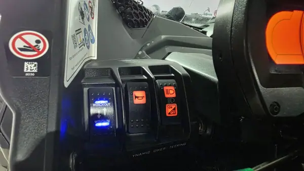 Can-Am Maverick X3 2021 - 37900 EUR, 7264 km - AUTO.MOTO.pt - 7264km - foto 21 de 30