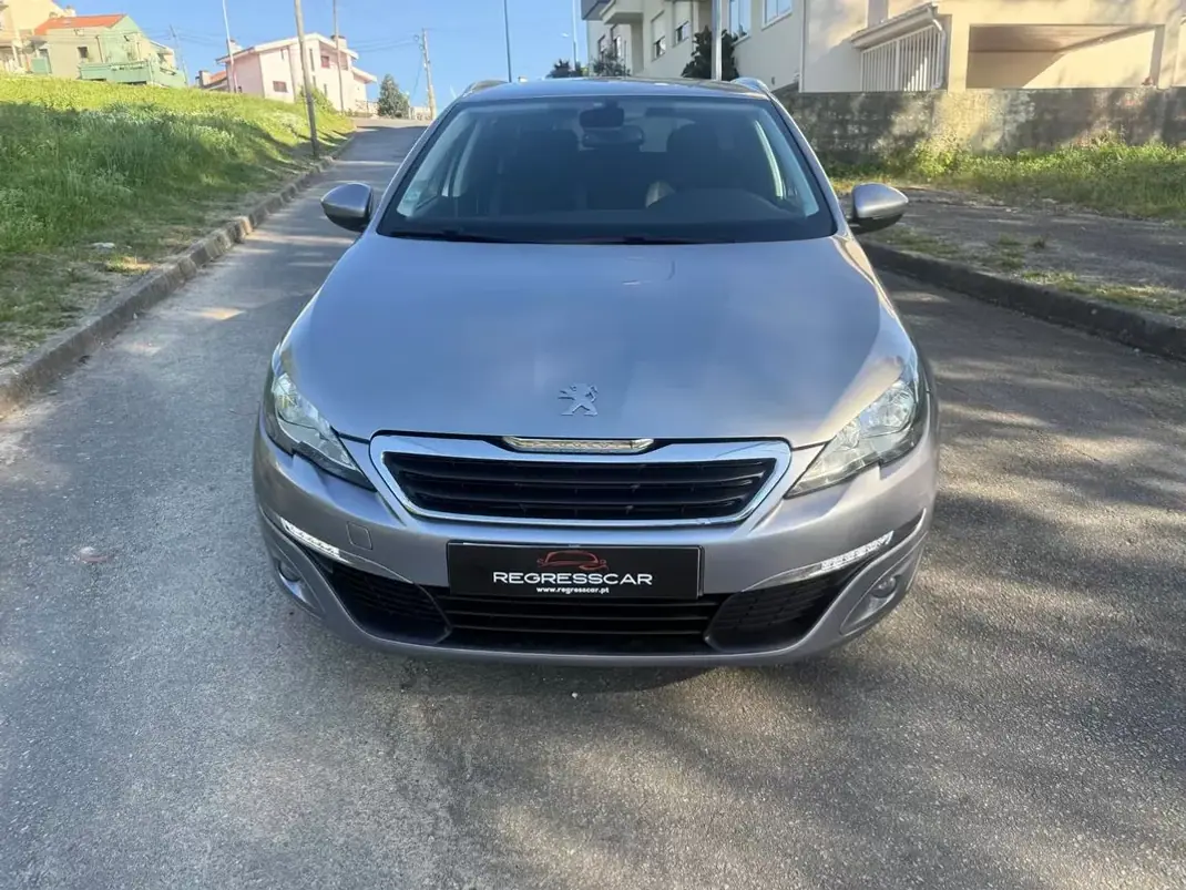 Peugeot 308 SW 2016 - 9450 EUR, 192000 km - AUTO.MOTO.pt - 192000km - foto 2 de 24