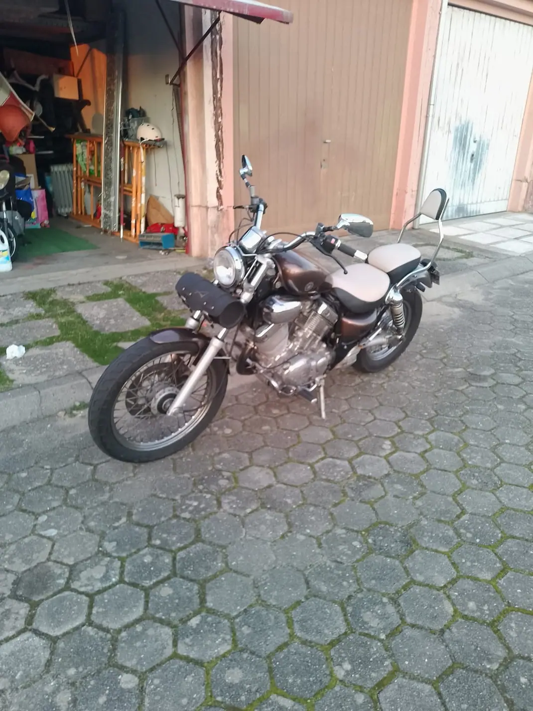Yamaha XVS 1993 - 2800 EUR, 17000 km - AUTO.MOTO.pt - 17000km - foto 4 de 4
