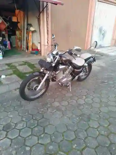 Yamaha XVS 1993 - 2800 EUR, 17000 km - AUTO.MOTO.pt - 17000km - foto 4 de 4
