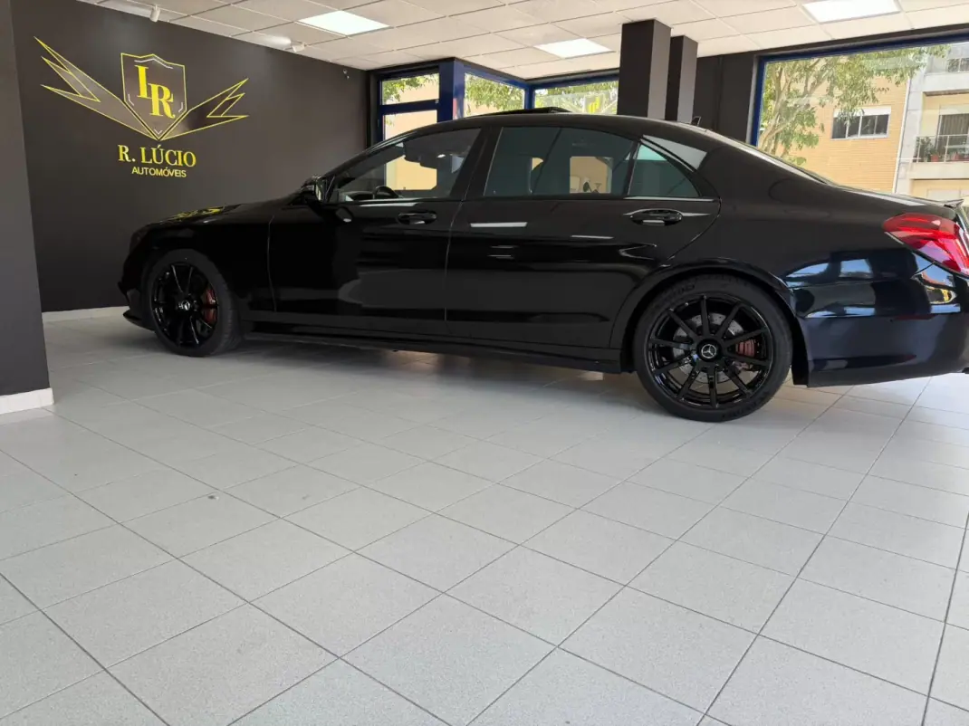 Mercedes-Benz S 350 2014 - 28500 EUR, 338231 km - 338231km - foto 13 de 63