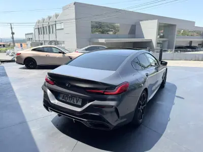 BMW 840 Gran Coupé 2020 - 58500 EUR, 182000 km - AUTO.MOTO.pt - 182000km - foto 3 de 18