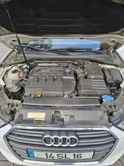 Audi A3 Sportback 2017 - 13990 EUR, 215500 km - AUTO.MOTO.pt - 215500km - foto 13 de 16
