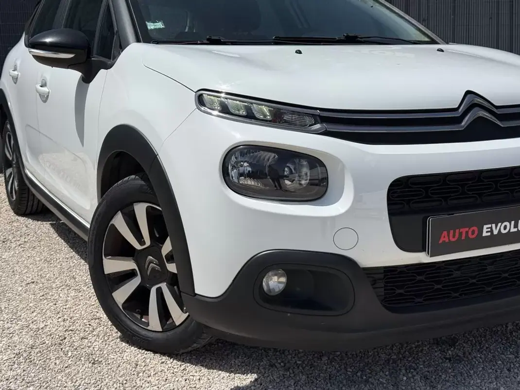 Citroën C3 2017 - 10750 EUR, 119900 km - 119900km - foto 9 de 9