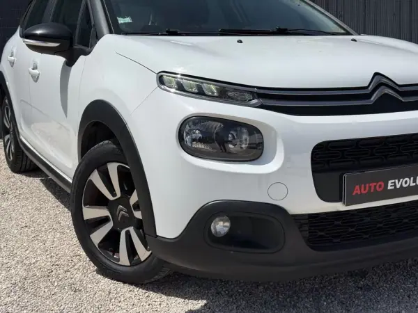 Citroën C3 2017 - 10750 EUR, 119900 km - AUTO.MOTO.pt - 119900km - foto 9 de 9