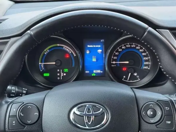 Toyota Auris 2016 - 15950 EUR, 82891 km - AUTO.MOTO.pt - 82891km - foto 16 de 26