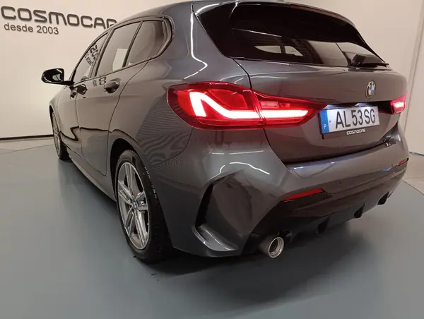 BMW 116 2021 - 22900 EUR, 79230 km - AUTO.MOTO.pt - 79230km - foto 13 de 16