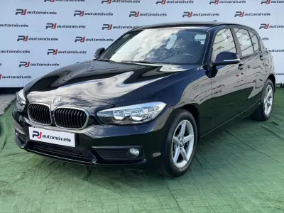 BMW 116 2018 - 76300km